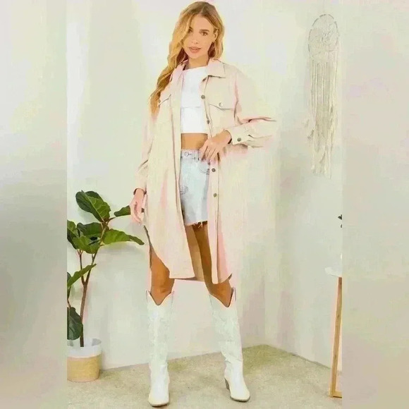 NWT Corduroy Jacket - Picture 3 of 13